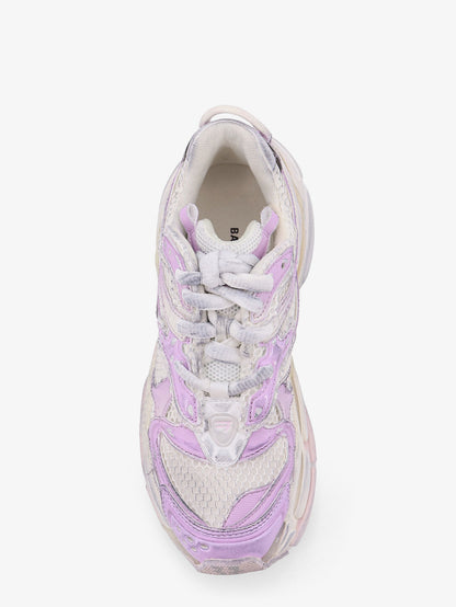 Nylon and mesh Runner 2 sneakers thumbnail