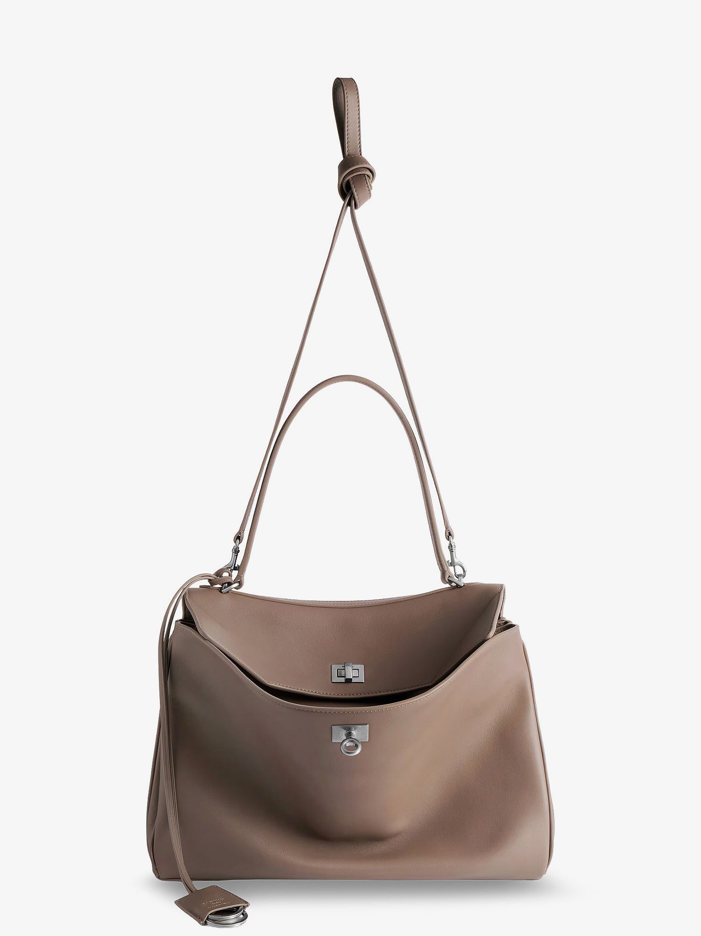 Borsa a tracolla Rodeo Medium in pelle