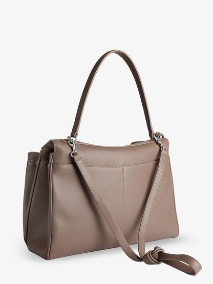 Borsa a tracolla Rodeo Medium in pelle thumbnail