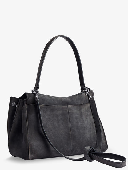 Rodeo S suede crossbody bag thumbnail
