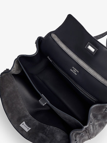Rodeo S suede crossbody bag thumbnail