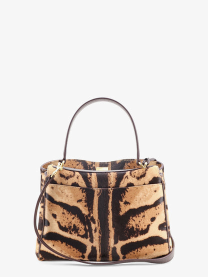 Rodeo Top Handle S pony-skin leather crossbody bag thumbnail