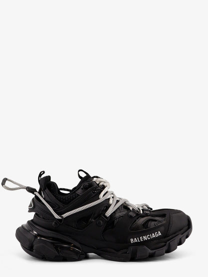 Track mesh sneakers with double laces thumbnail