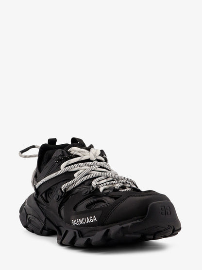 Track mesh sneakers with double laces thumbnail