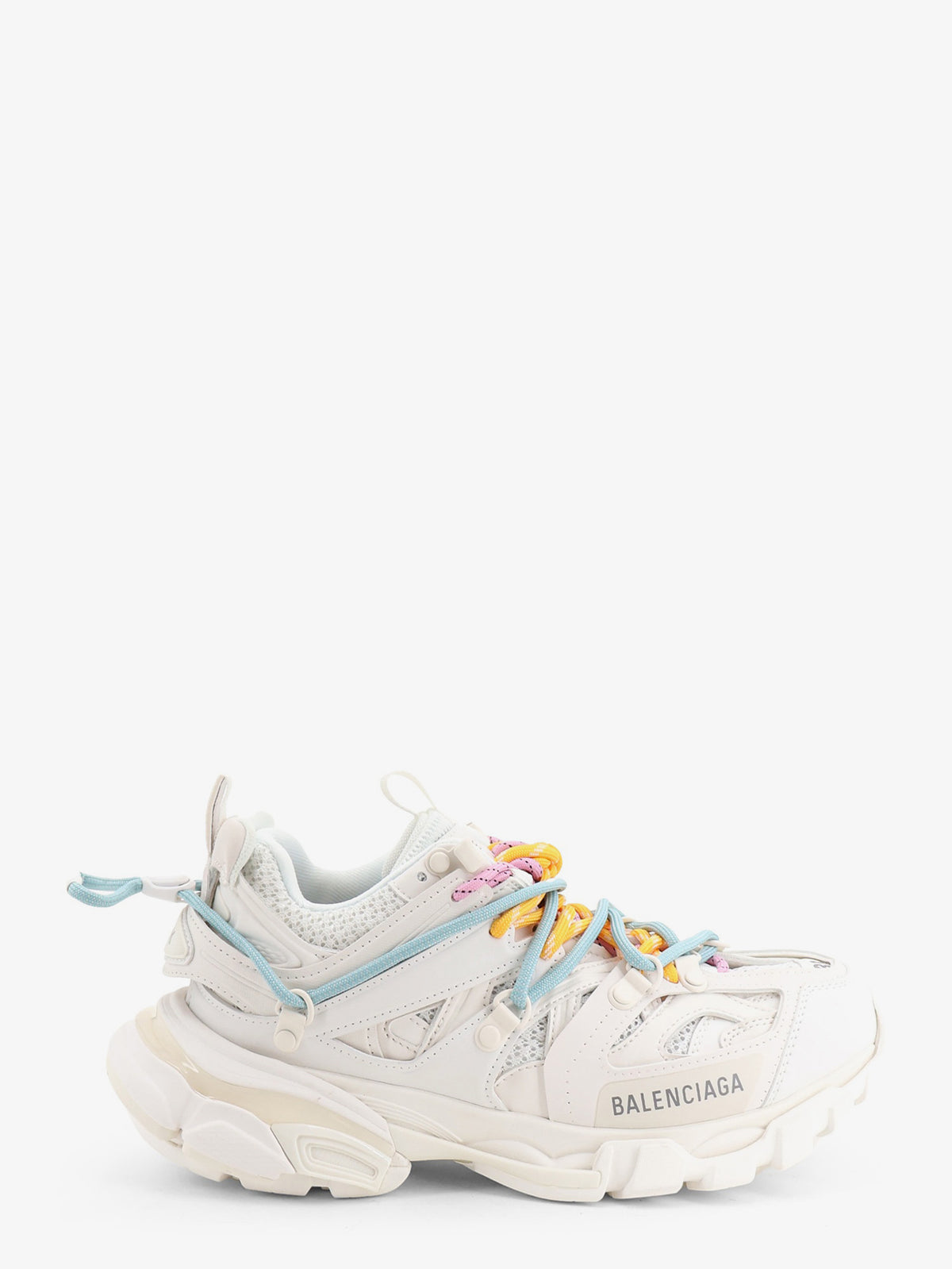 Sneakers Track Trail Laces