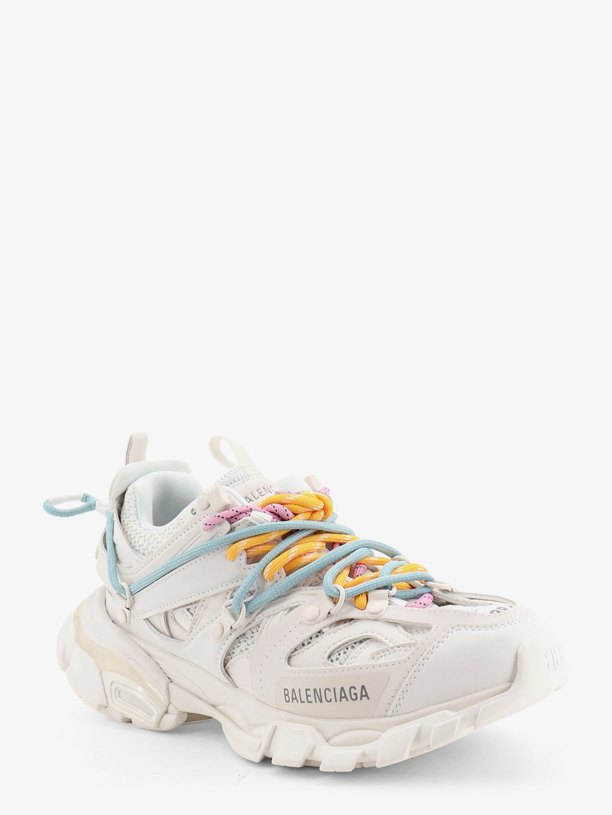 Sneakers Track Trail Laces