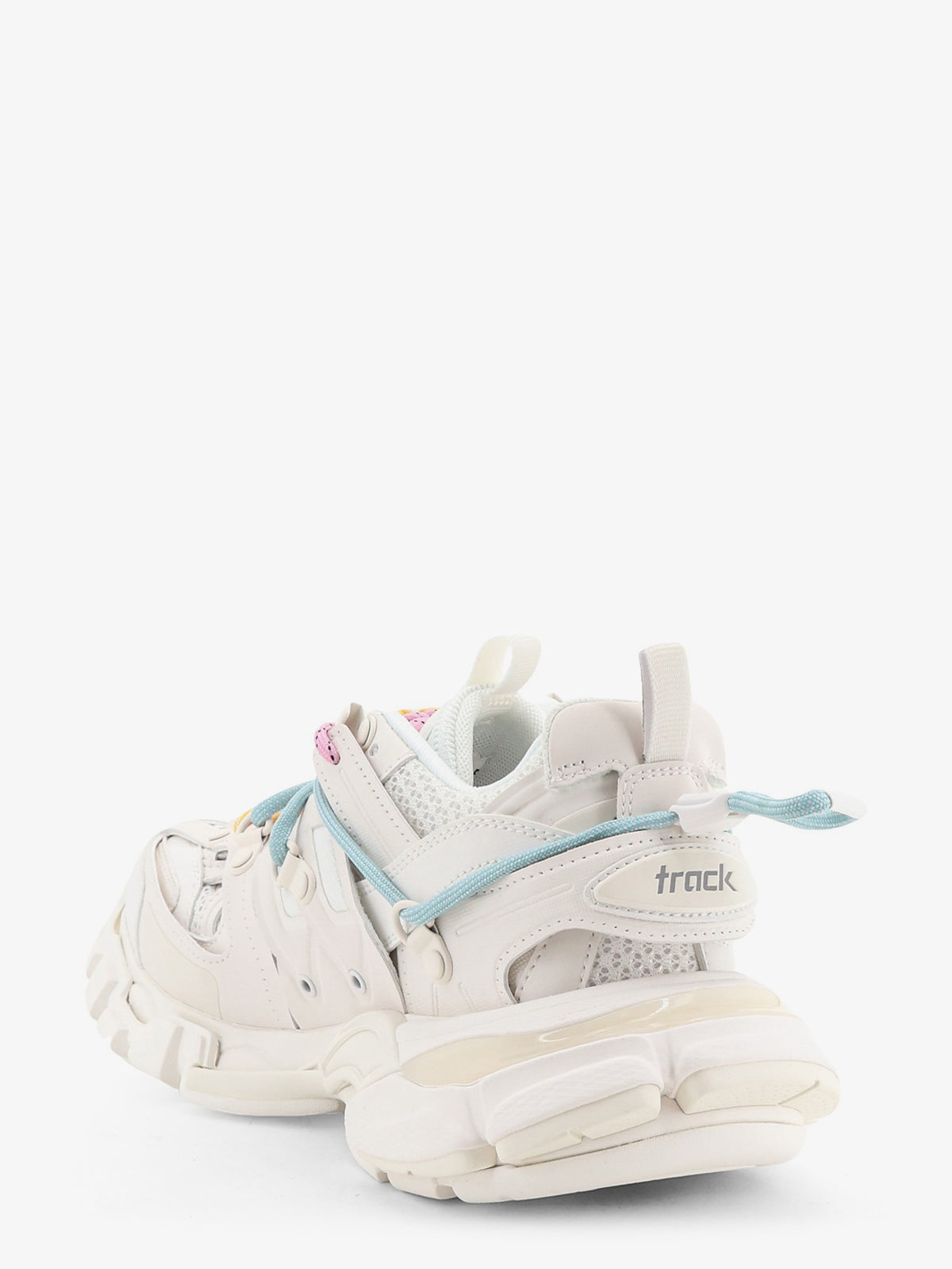 Sneakers Track Trail Laces