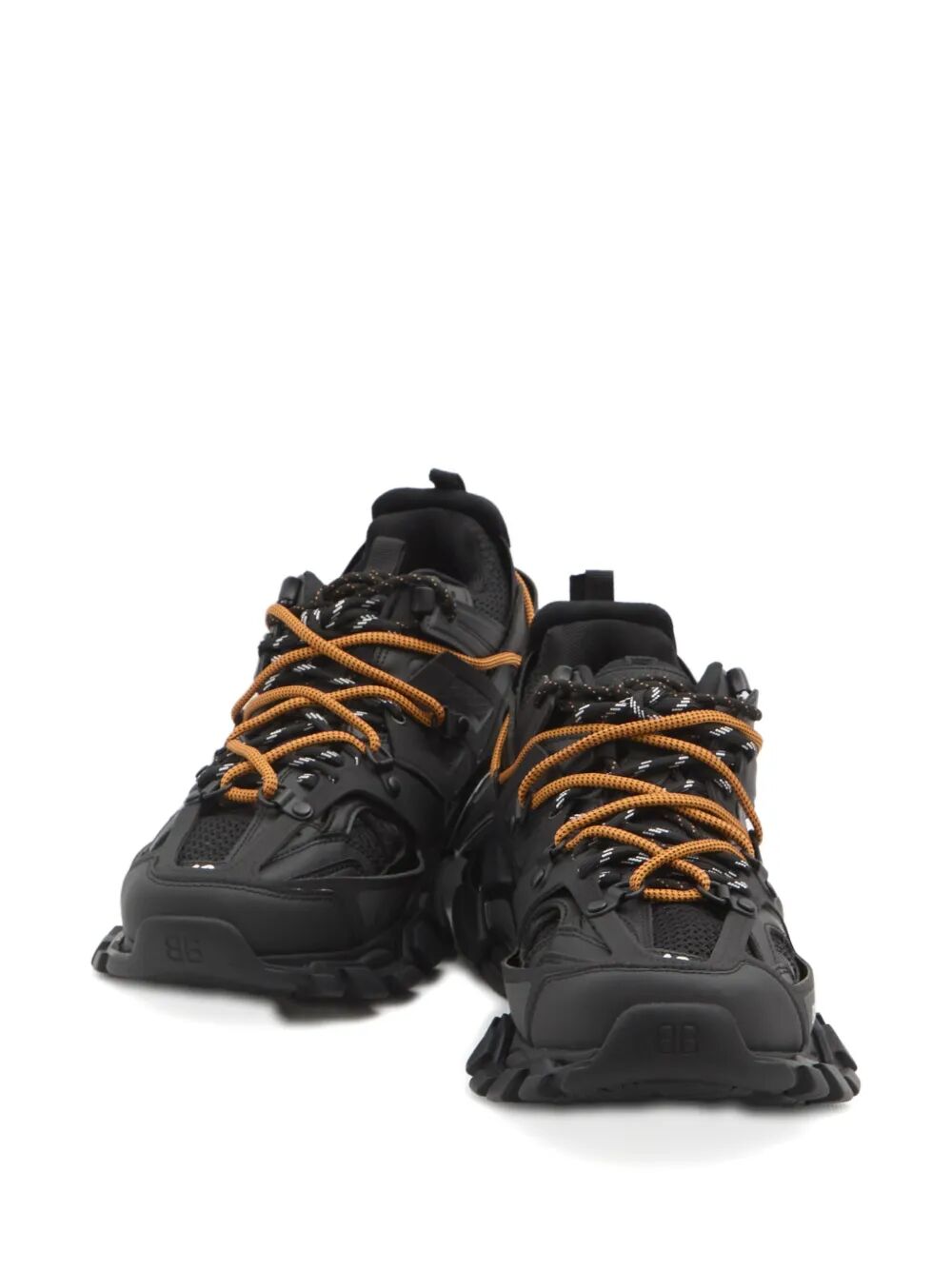 Sneakers Track Trail Laces
