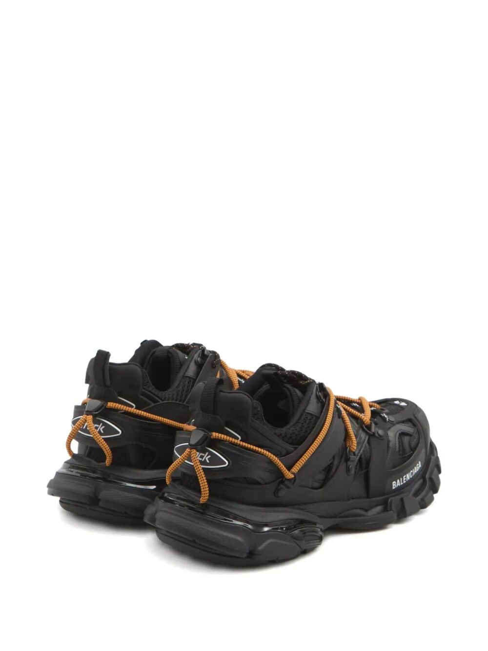 Sneakers Track Trail Laces