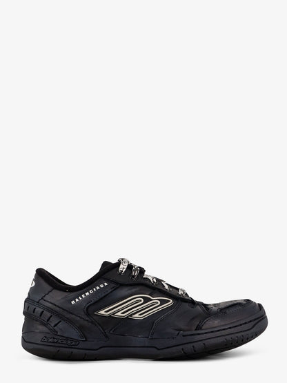 Hamptons Worn-Out low-top leather sneakers thumbnail