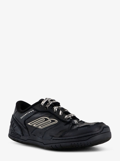 Hamptons Worn-Out low-top leather sneakers thumbnail