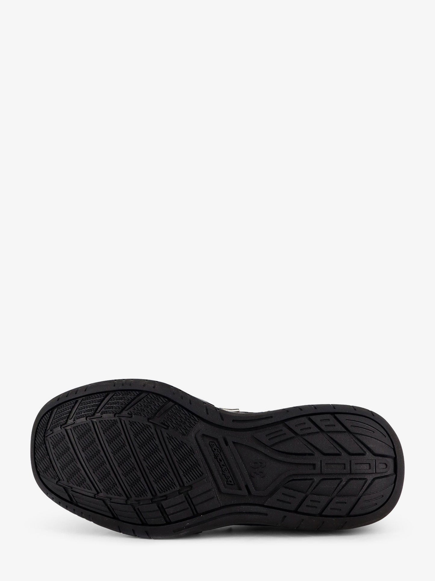 Hamptons Worn-Out low-top leather sneakers