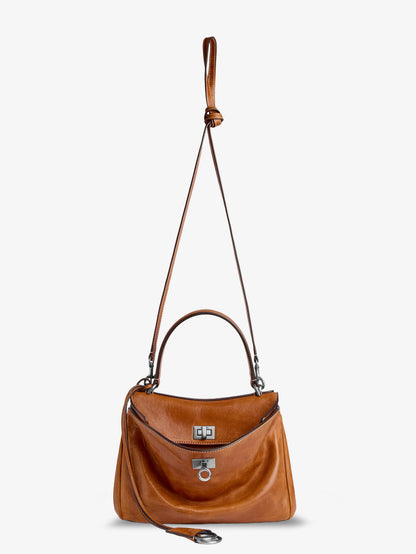 Rodeo Mini Leather Handbag thumbnail
