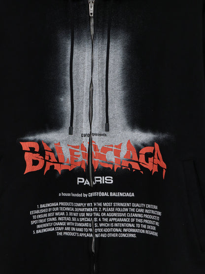 The Door cotton sweatshirt thumbnail