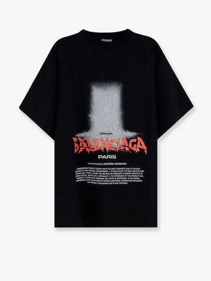 T-shirt The Door in cotone thumbnail