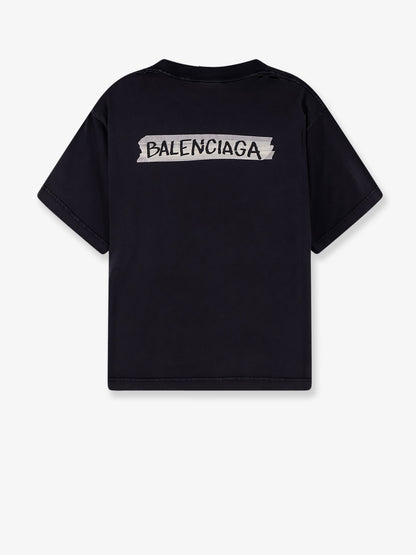 Used effect cotton t-shirt thumbnail