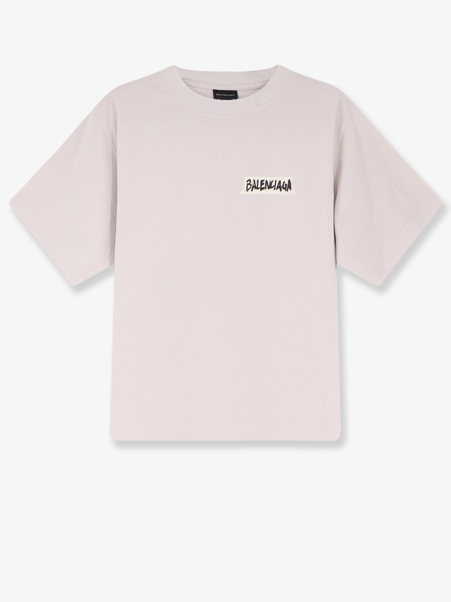Cotton t-shirt