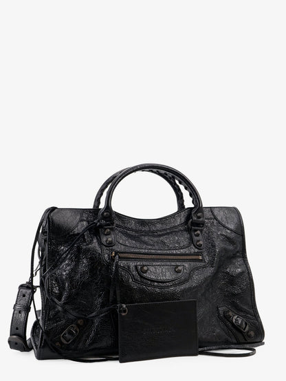 Le City Medium leather handbag thumbnail