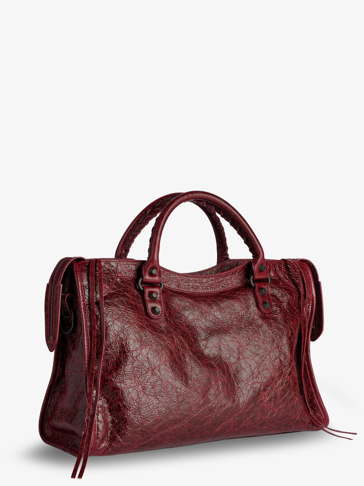 Le City Medium leather handbag