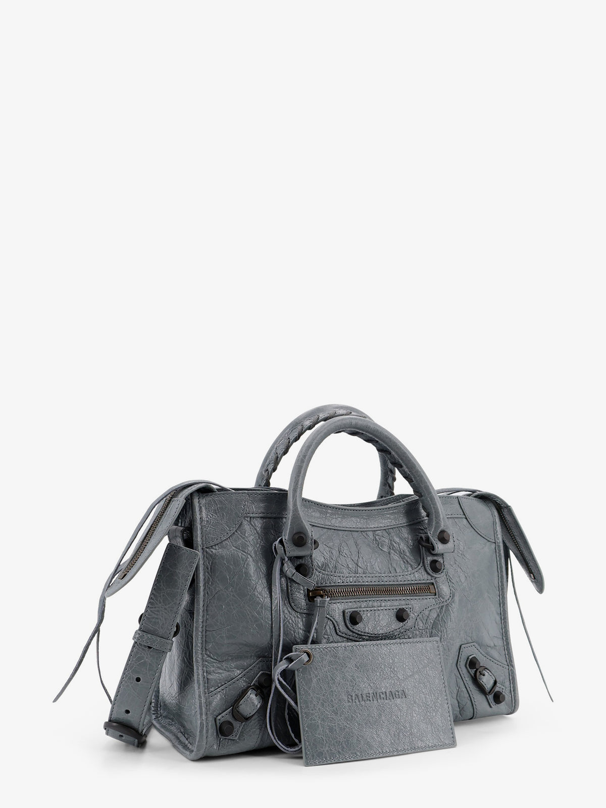 Le City Bag S leather crossbody bag