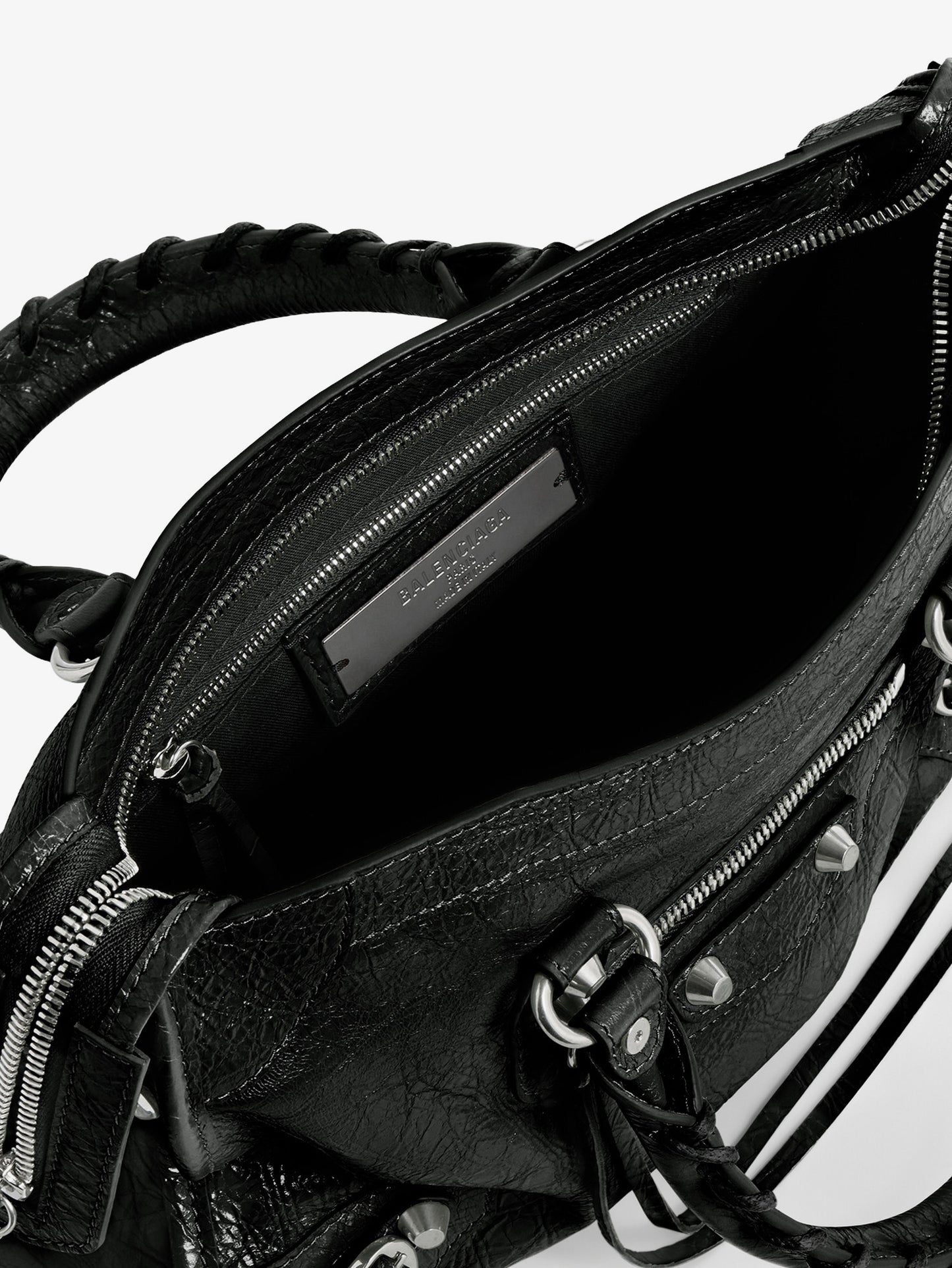 Borsa a tracolla Le City Bag S in pelle