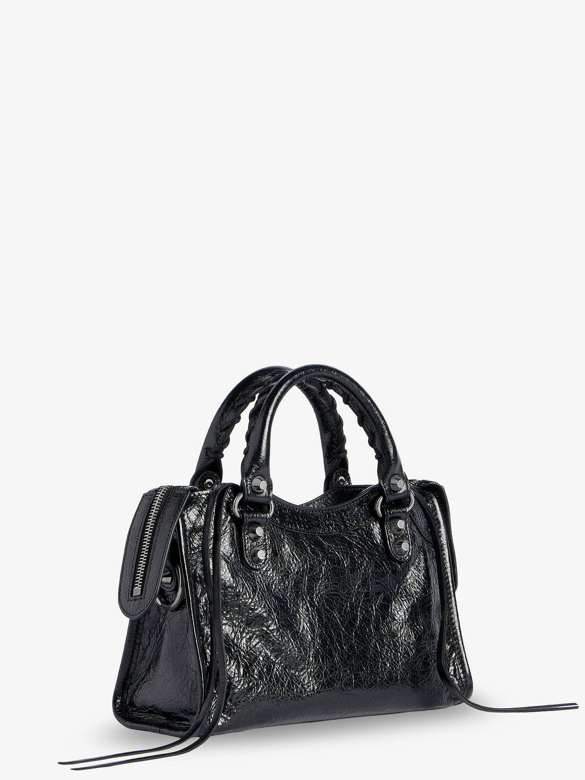 Le City Mini Arena Leather handbag
