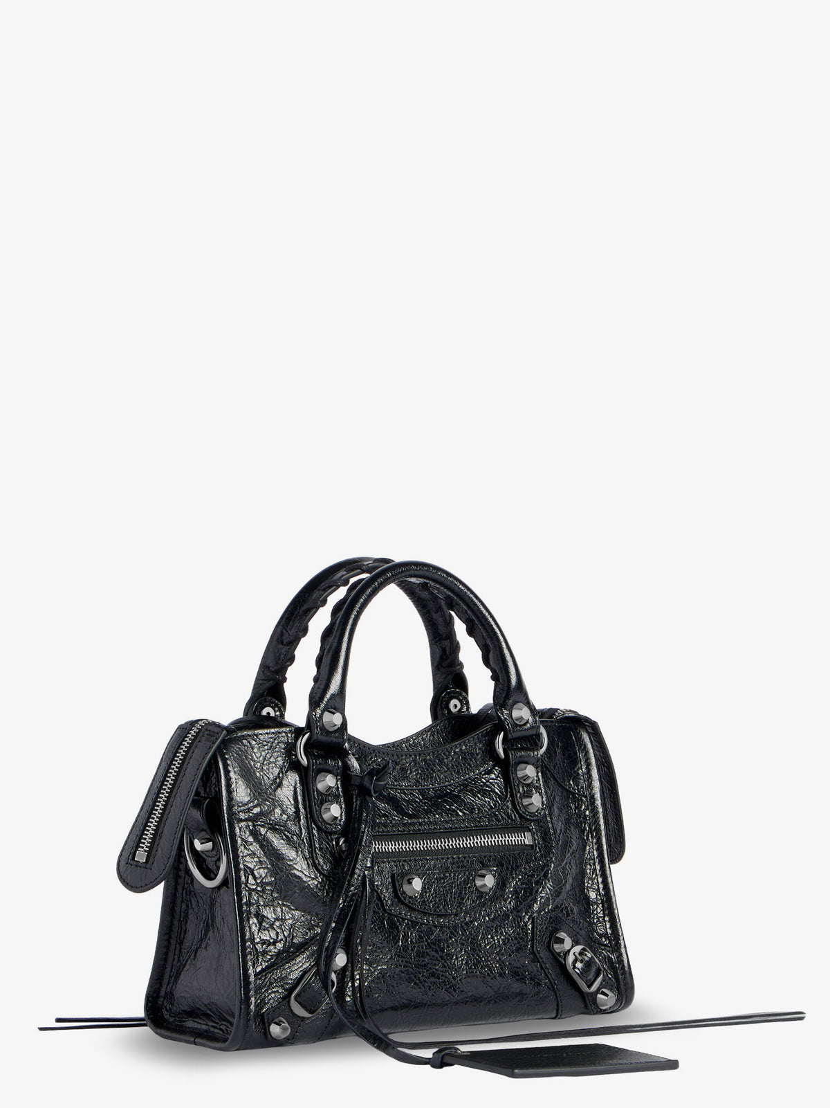Le City Mini Arena Leather handbag