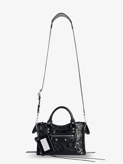 Le City Mini Arena Leather handbag thumbnail