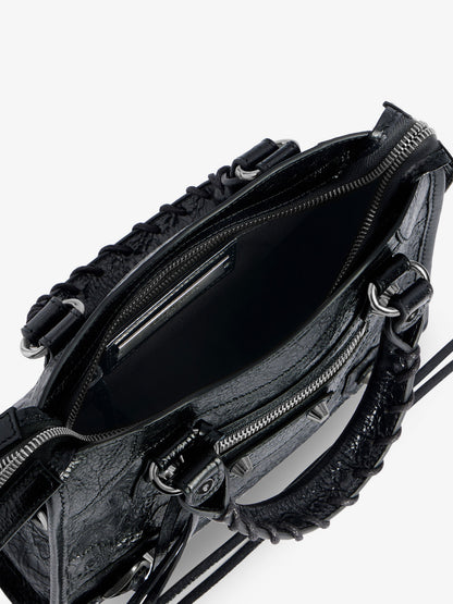 Le City Mini Arena Leather handbag thumbnail