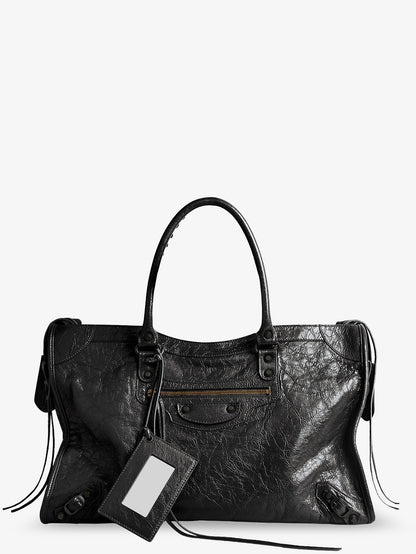 Le City Bag L leather handbag thumbnail