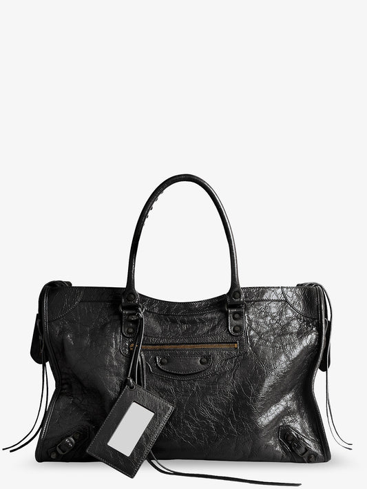 Borsa a mano Le City Bag L in pelle