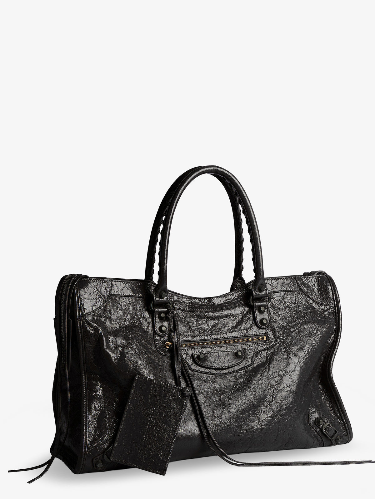 Le City Bag L leather handbag