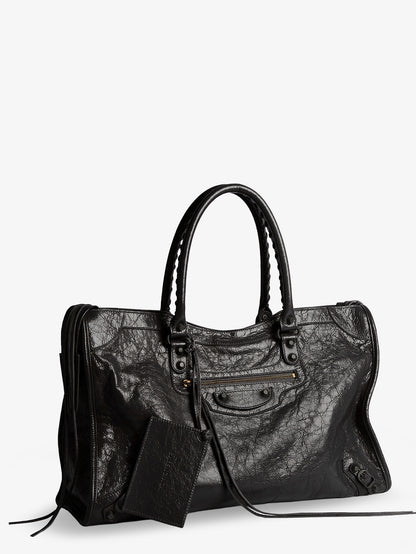 Le City Bag L leather handbag thumbnail
