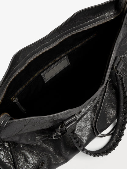 Le City Bag L leather handbag thumbnail