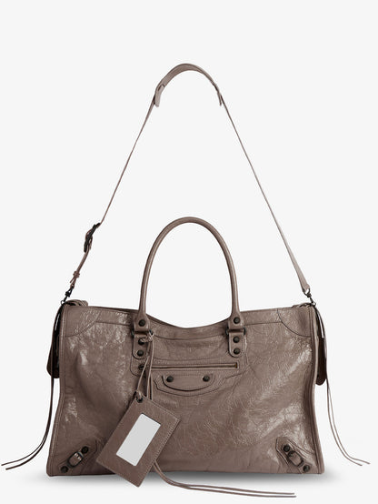 Le City Bag L leather handbag thumbnail