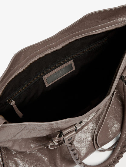 Le City Bag L leather handbag thumbnail