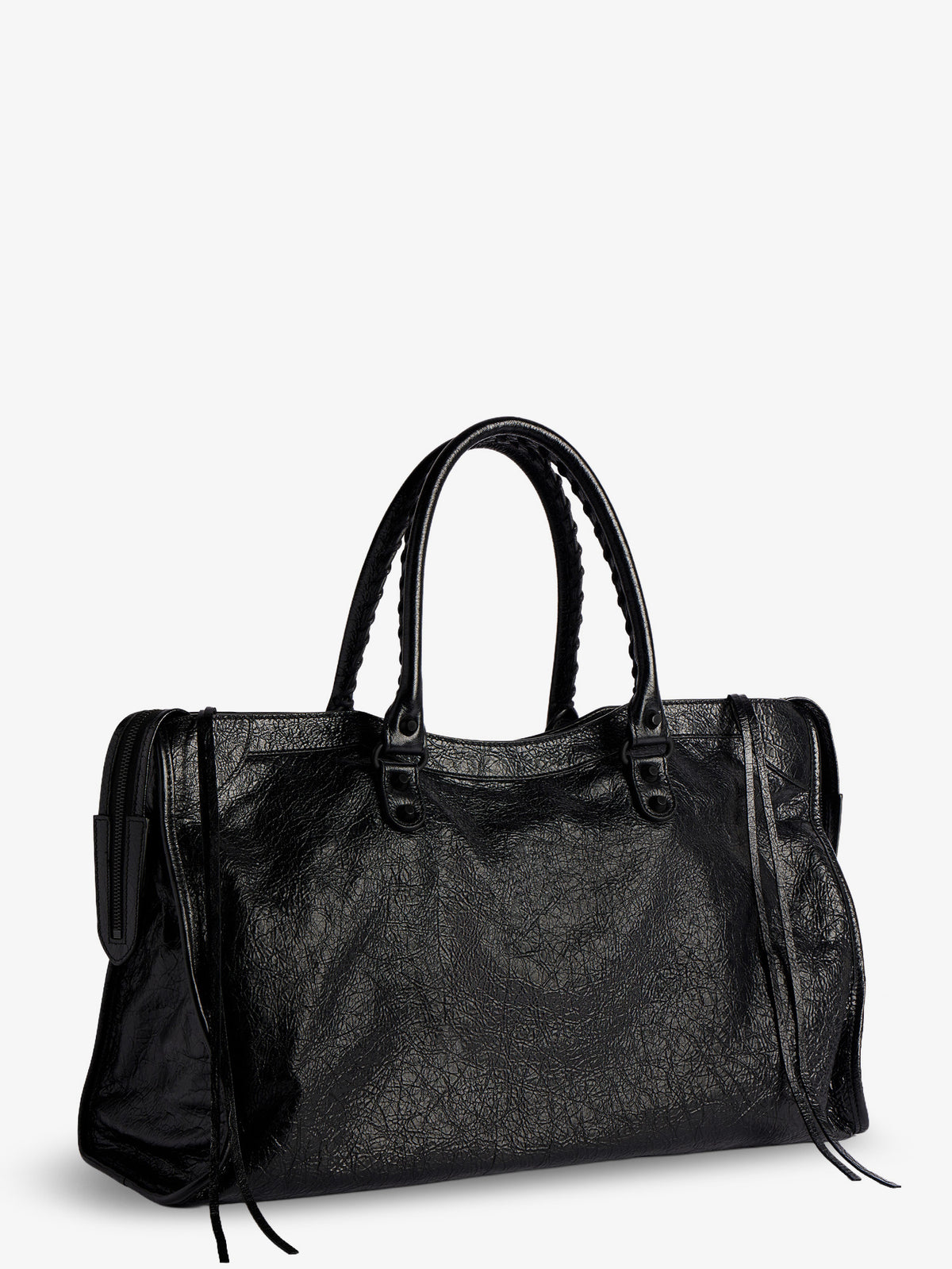Le City Bag L leather handbag