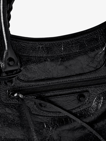 Le City Bag L leather handbag thumbnail