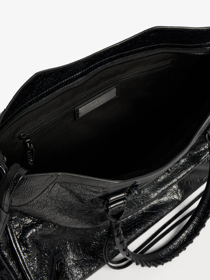 Le City Bag L leather handbag thumbnail