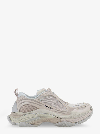 Sneakers Triple S.2 Gandient in mesh con inserti in nylon effetto used thumbnail