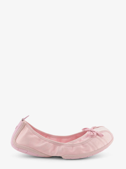 Ballerina sneaker in satin thumbnail