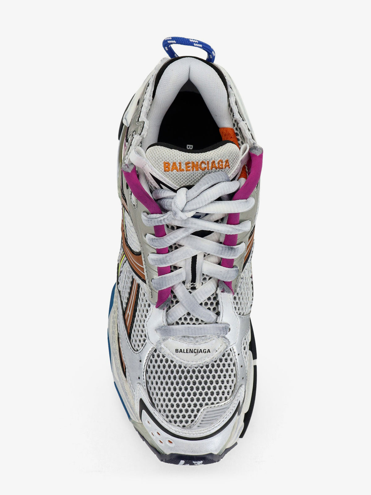 Sneakers Runner in mesh e nylon