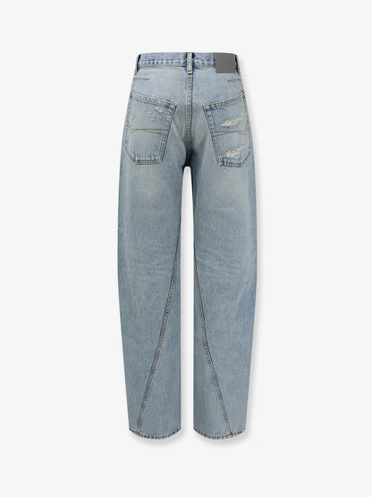 Twisted Seam Jeans thumbnail