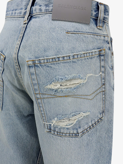 Twisted Seam Jeans thumbnail