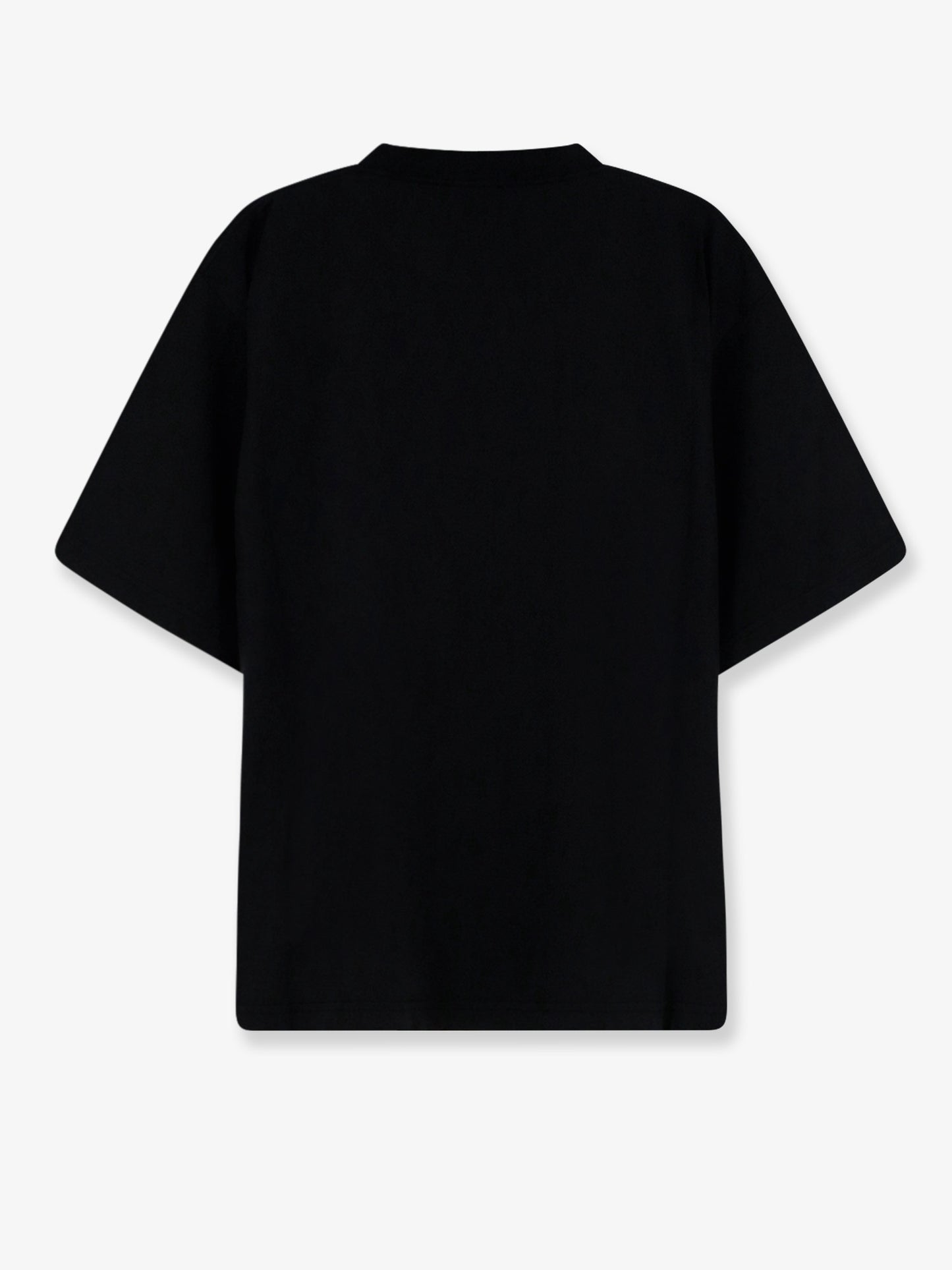 Cotton T-shirt with front print