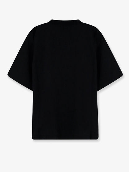 Cotton T-shirt with front print thumbnail