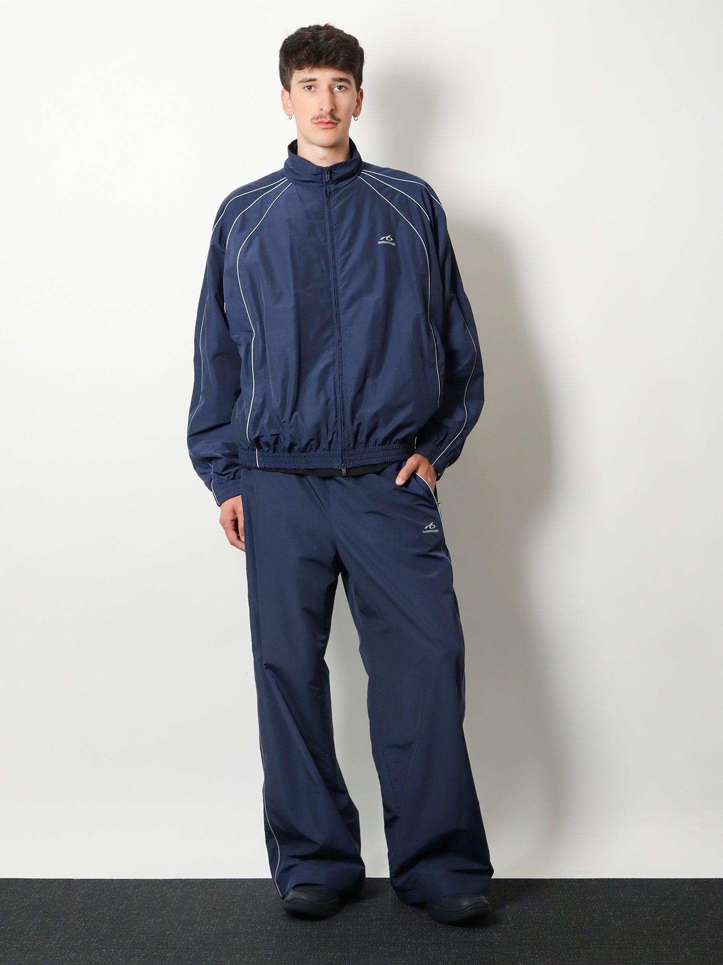 Tracksuit Jacket with logo