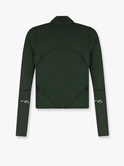 Fitted Zip-Up sweatshirt thumbnail