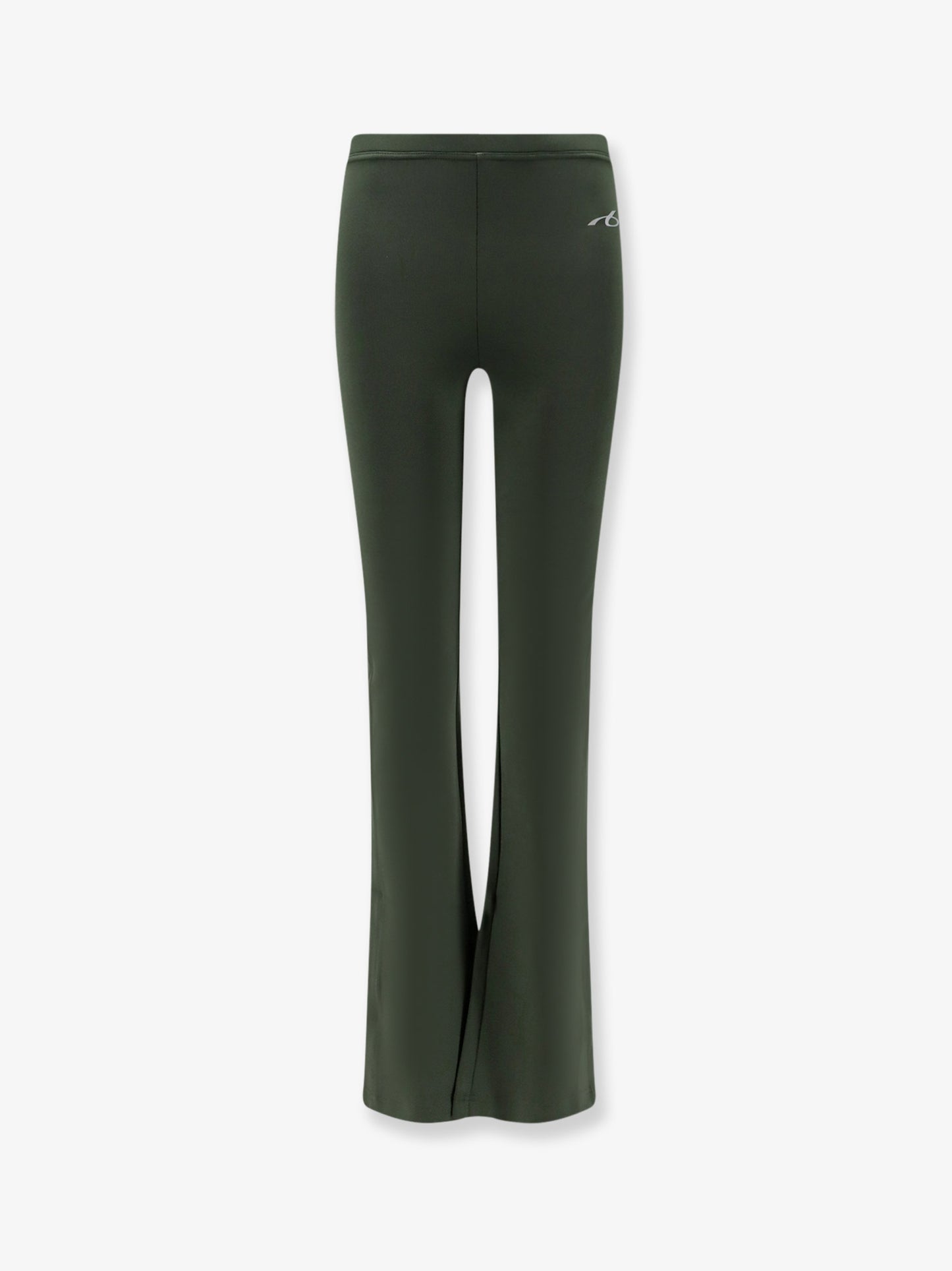 Techwear Flared technical fabric Leggings