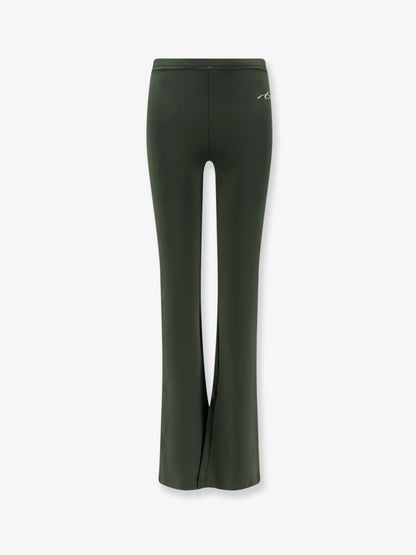 Techwear Flared technical fabric Leggings thumbnail